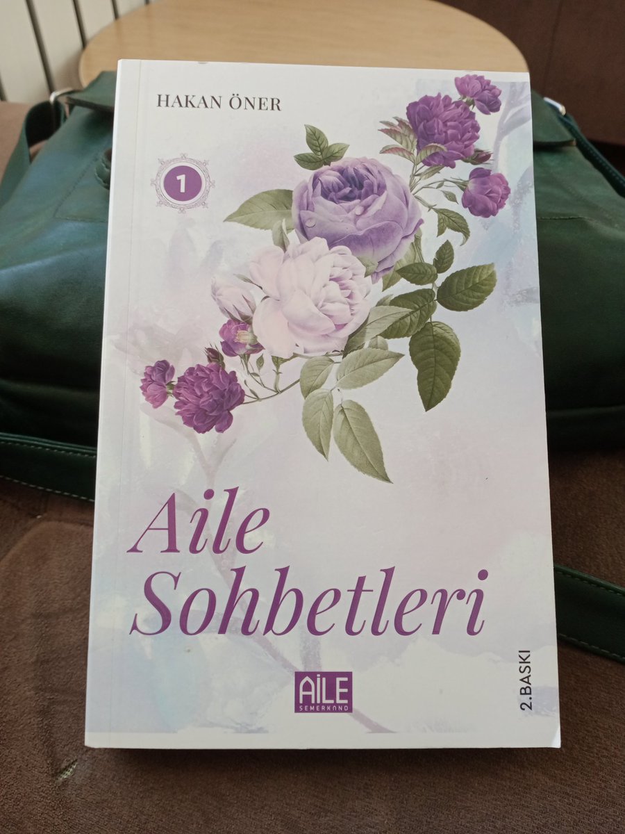Yeni kitabımız geldi kitap severlere duyurulur.