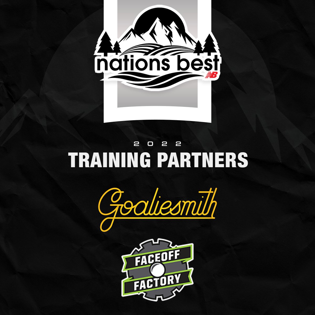 Excited to announce <a href="/FaceoffFactory/">Faceoff Factory</a> and <a href="/GoaliesmithLax/">Goaliesmith</a> as our official training partners for Boys Training Camp in Lake George, NY.

🔗 Link-in-bio for details.