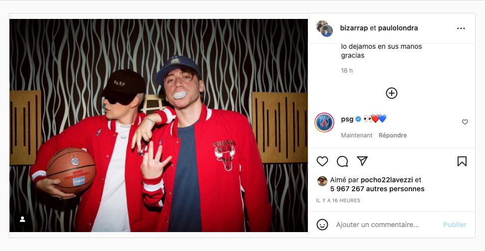 Paris Saint-Germain tweet media