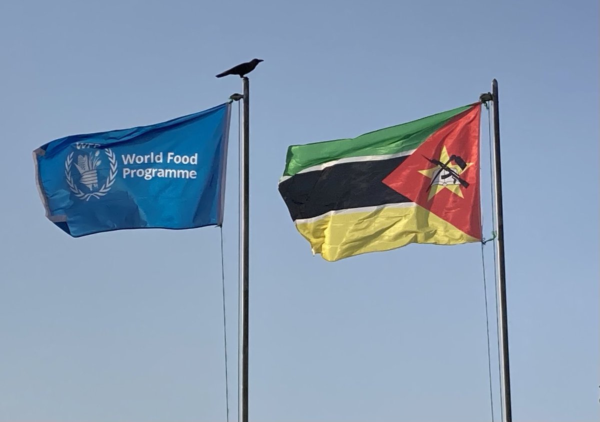 pierrejlucas's tweet photo. Active participation today in Maputo of ⁦@wfp_mozambique⁩ to the official launch of the AU/SADC mission to the SADC Humanitarian Operation Center in Nacala. @wfp, ⁦@UNHabitatMoz⁩, #undrr, ⁦@WorldBankAfrica⁩, ⁦@ifrc⁩, together to Save &amp; change lives 🇺🇳🤝🇲🇿 https://t.co/VmRCQhKBlW