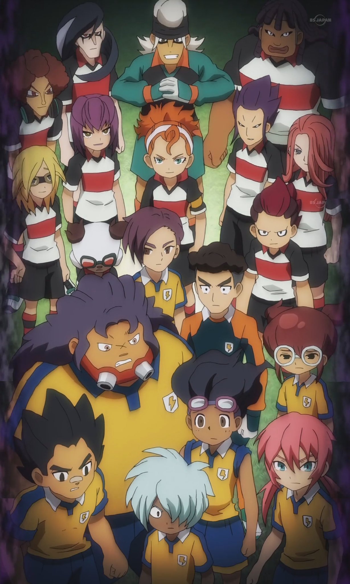 Inazuma Eleven Perfect Pics On Twitter Zsjnnmbd1p Twitter