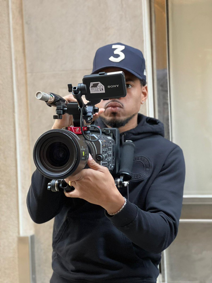 chancetherapper tweet picture