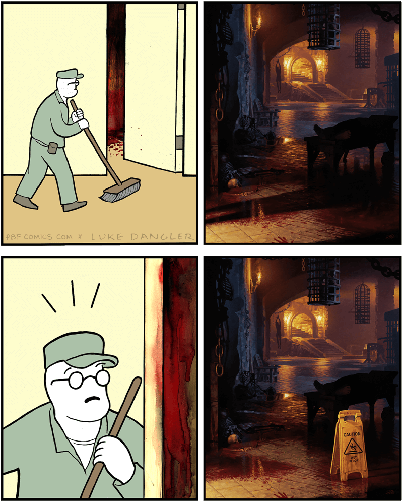 The Perry Bible Fellowship on Twitter "with LukeDangler https//t.co