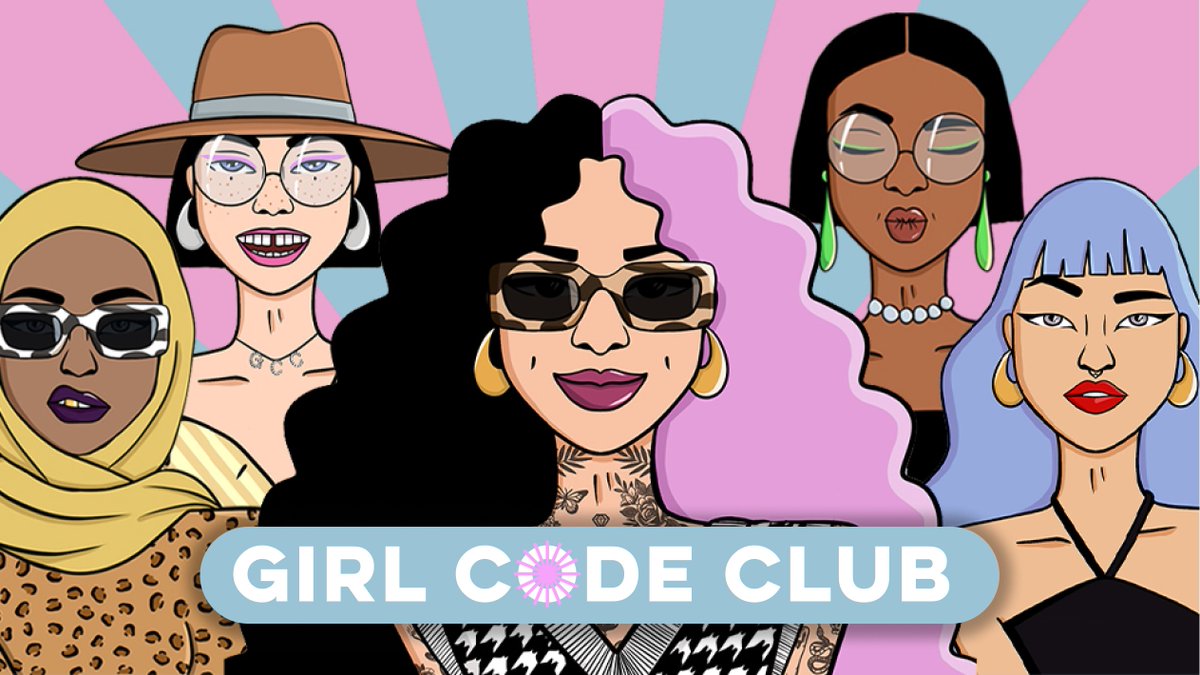 Had to delete 7026 tweets from when I used Twitter as a diary back in high school BUT I revived my account. To all my followers who did not abandon their Twitter account like I did: go follow my baby <a href="/GirlCodeClubNFT/">Girl Code Club | MINTING NOW</a> 💛