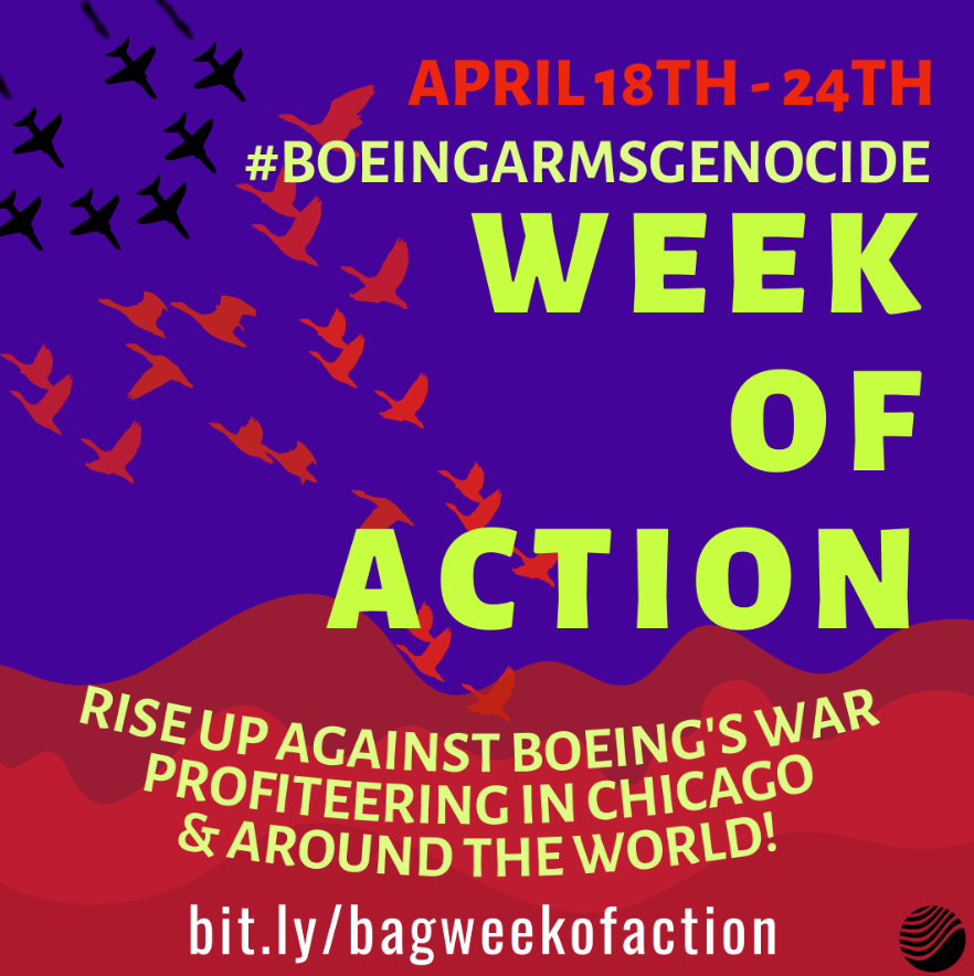 KitziaEs's tweet photo. @RepBobbyRush, @RepRobinKelly  women at home and abroad are hurting from war profiteer companies like Boeing. Become a champion: Stand for No War, No Warming.  And divest from Boeing! #BootBoeingOffEarth #BoeingArmsGenocideGallerie  #24AprilFeministSolidarity https://t.co/aiRc86ruxx