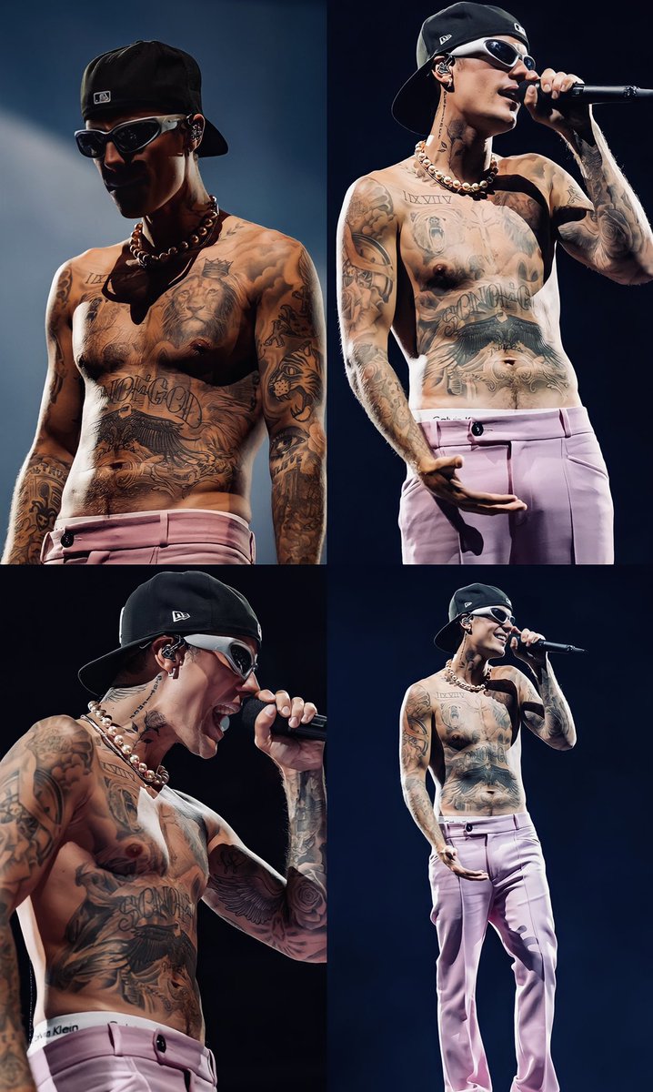 JUSTIN BIEBER IS SO MOTHERFUCKIN FINE