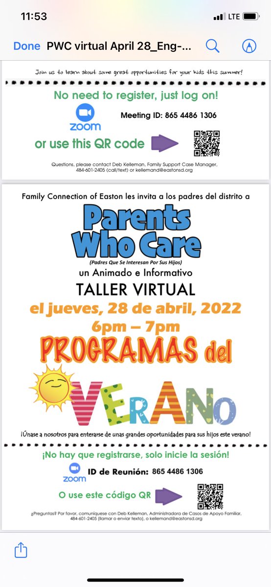 F.A. March School tweet media