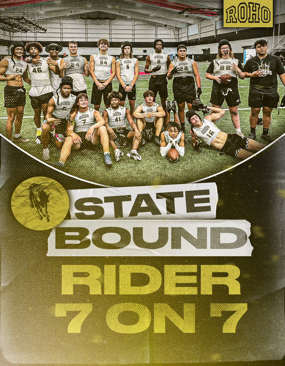 Rider Raider Football tweet media