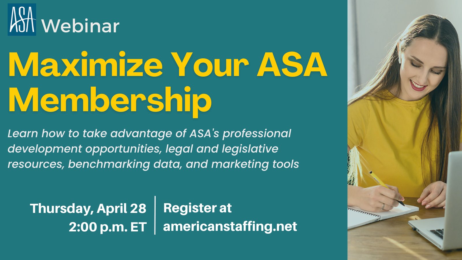 American Staffing Association on Twitter "Members Learn how to unlock