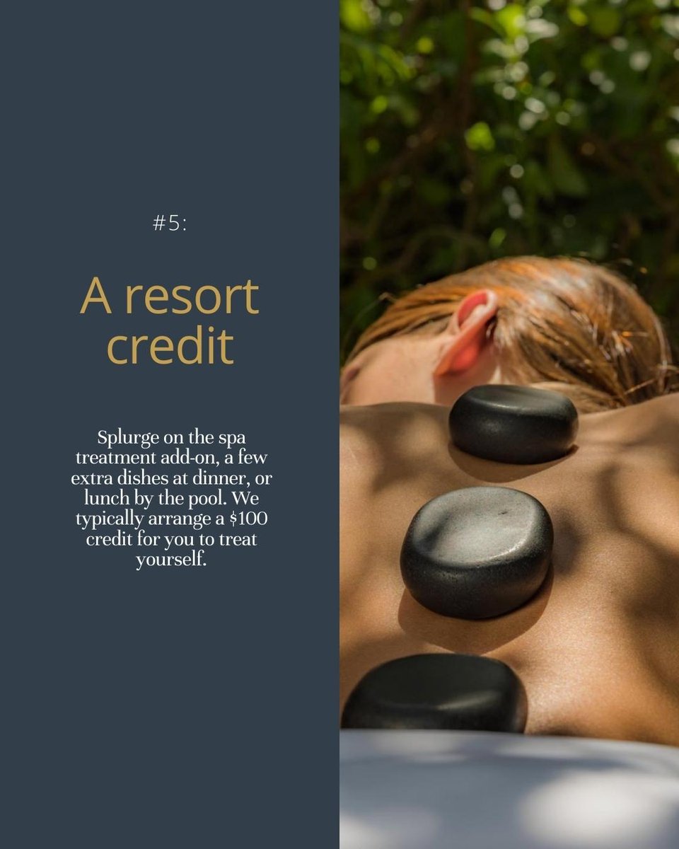 Bookmark this now: 8 things a travel advisor gets you that you can’t get on your own, even if you book direct.

Visit bookhuman.travel to choose your real human travel advisor now.

#travelhacks #traveltips #explorepage #bookhuman #mexico