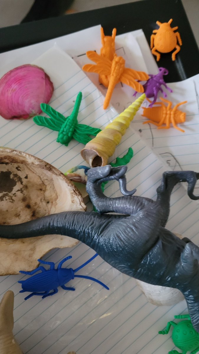 RpsStem's tweet photo. The @SwansboroFamily 5th graders in Ms.Ashley's class left quite an impression. 😏 @MrSampson_SES @divein2STEM https://t.co/vZnOxtseqz