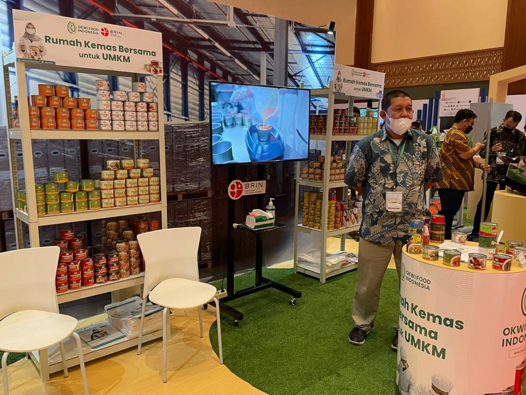 Semua UMKM diseluruh tanah air wajib memanfaatkan moment ini. #BanggaProdukUMKM 
#UMKMJadiPrioritas <a href="/KemenkopUKM/">Kemenkop UKM</a>