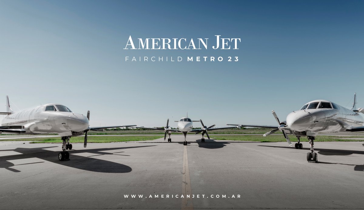 American Jet tweet media