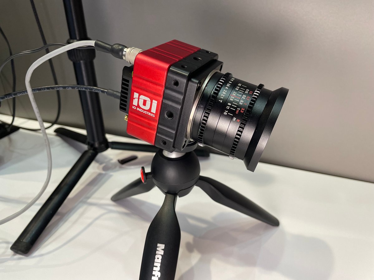 IO INDUSTRIES tweet media