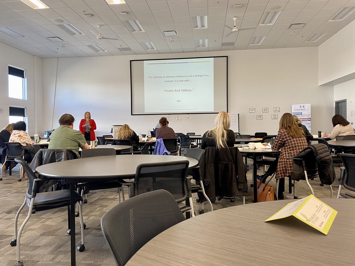 ShauneBeatty's tweet image. Another section of community members undergoing Level 1 VTRA training at @GSSD204 complex. We appreciate all our community partnerships in helping prioritize safe schools &amp;amp; communities. #CommunityProtocol