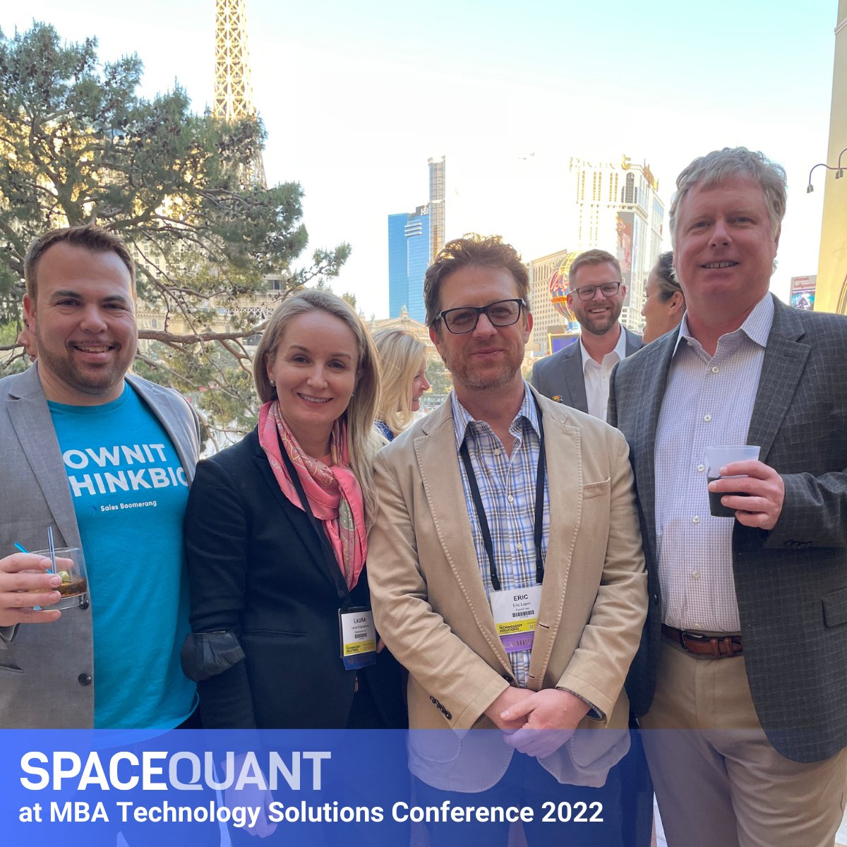 SpaceQuant (Now Smart Capital Center) tweet media