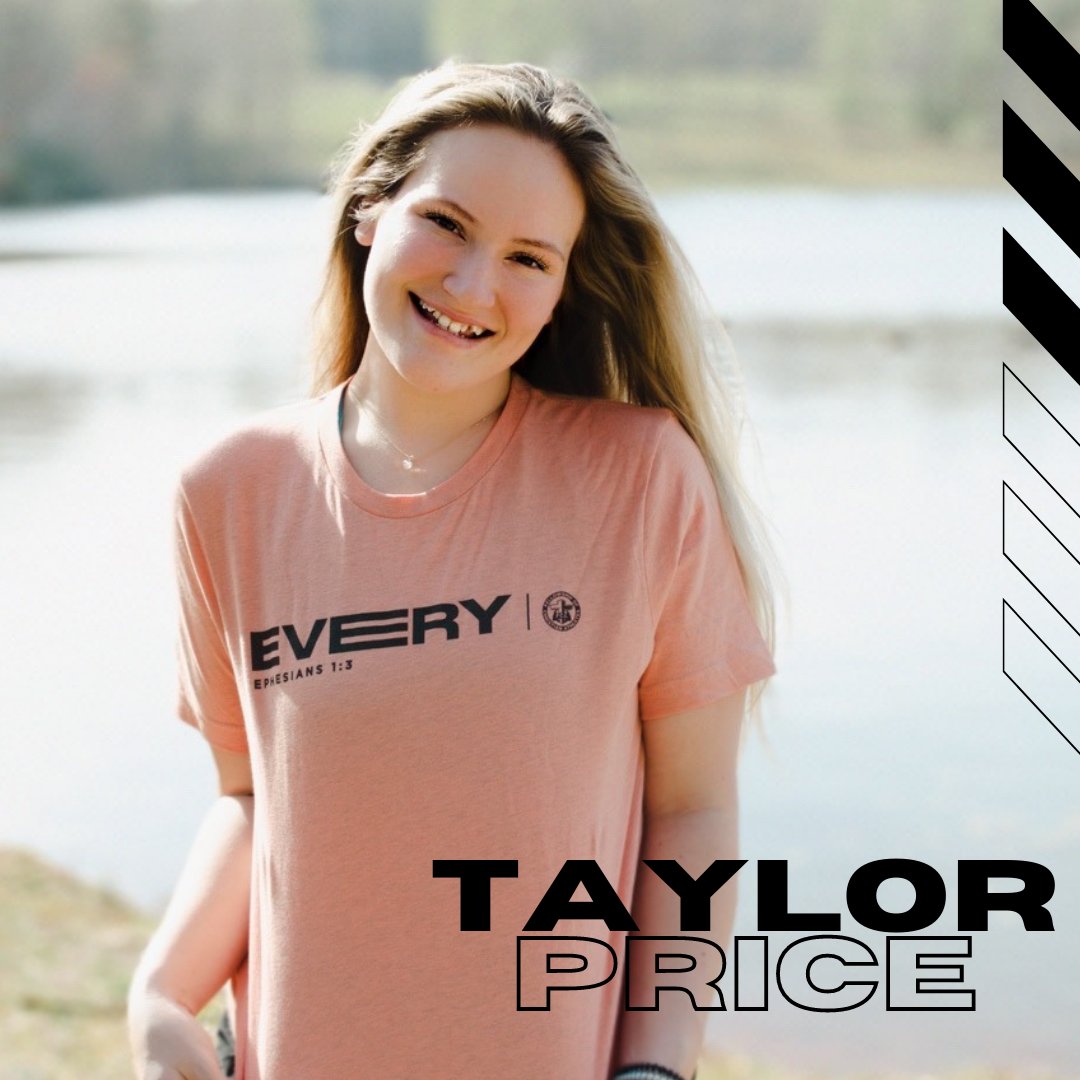We are so excited to share a new staff member joining the Coweta FCA team!  We ask that you prayerfully consider supporting Taylor as she works to become fully funded. Head to my.fca.org/taylorprice to learn how to support Taylor.