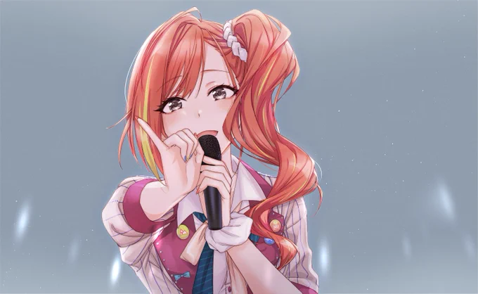 「忘れないよ」

拝啓タイムカプセル

#シャニマス4th_day2 #シャニマス
#有栖川夏葉 