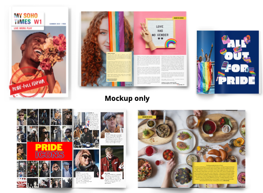 We're getting Summer ready!

Showcase your business to a diverse Soho audience this summer! Get in touch today, email info@mysohotimes.co.uk for advertising and partnership enquiries.

#soho #london #marketing #pr #supportlocal #advertisewithus #pride2022