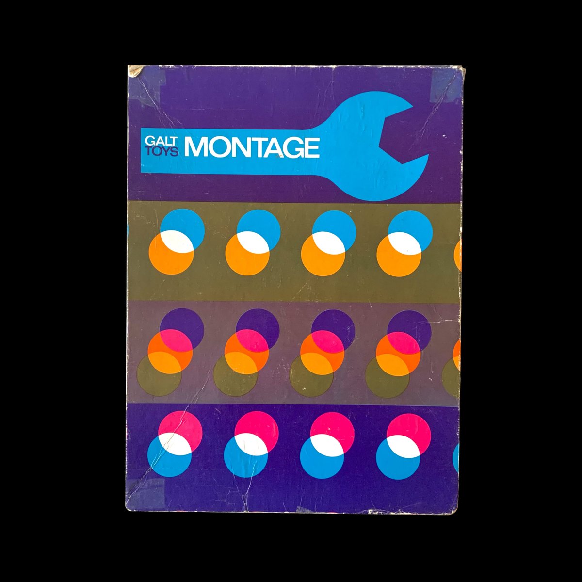 DesignReviewed's tweet image. James Galt and Company established in Manchester, 1836, but started trading toys on a retail level in 1961, simplifying its name to Galt Toys. They commissioned Ken Garland to design an identity, packaging, catalogues and even some of the games. designreviewed.com/ken-garland-an…