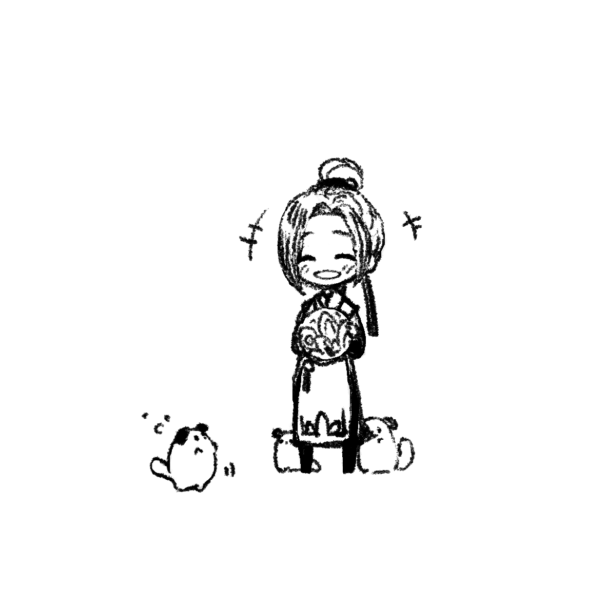 MoR__MoR's tweet photo. 해시태그 넘 귀여워서 해보고싶었습니다()

#jcpuppyweek https://t.co/H77m1Rzpuk