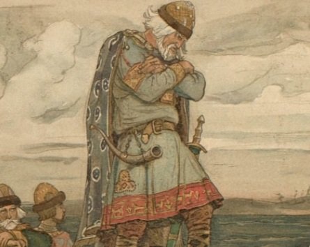 Join us tomorrow for a talk on the origins of Ukraine and Russia.