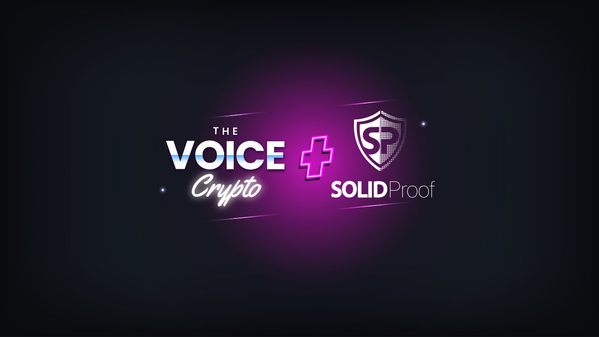 The Voice Crypto (@TheVoiceNFT) / Posts / X