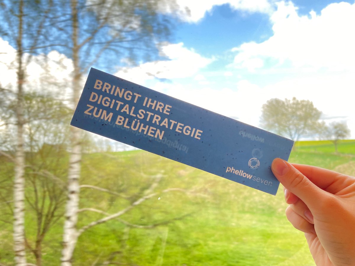 phellow seven (@phellowseven) on Twitter photo Unterwegs nach #Berlin zur <a href="/_DMEA/">DMEA - Connecting Digital Health</a> 🚅
Blühende Lesezeichen gibt es an unserem Stand A-105/Halle 1.2.
Wir freuen uns auf gute Gespräche!
#patienteneinbindungdigital #khzg #DMEA Unterwegs nach #Berlin zur <a href="/_DMEA/">DMEA - Connecting Digital Health</a> 🚅
Blühende Lesezeichen gibt es an unserem Stand A-105/Halle 1.2.
Wir freuen uns auf gute Gespräche!
#patienteneinbindungdigital #khzg #DMEA