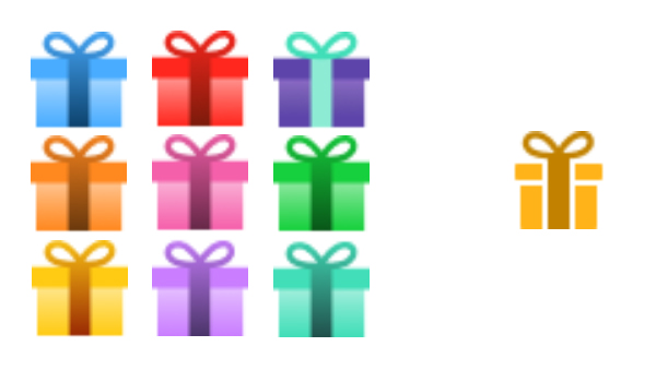 Zach Bussey on X: Twitch has added a new 150 Gift Sub badge but it  appears slightly different from the existing gift sub badges. Perhaps just  a placeholder? Randomly adding *just* a