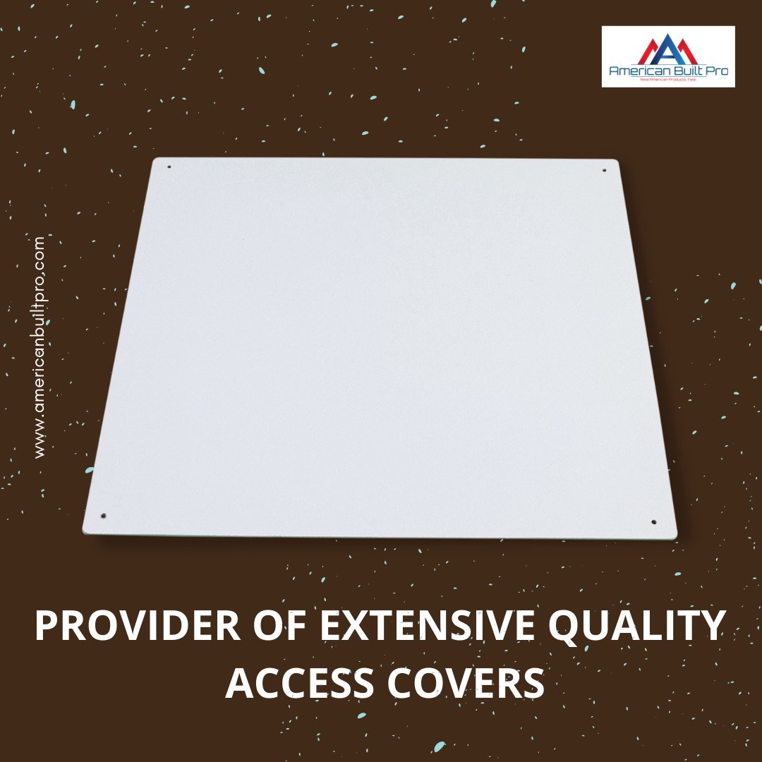 Will cover up most things, but not all !!

#ABP #AmericanBuiltPro #construction #Plumbingsolutions #AccessCovers #AccessPanelsAndCovers