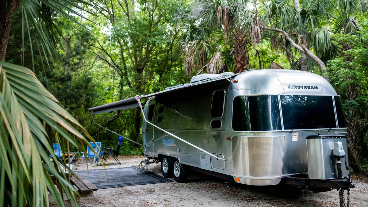 Spend summer in the shade. 😎 Learn how, when and why to set up and take down your Airstream awning to ensure lasting service in our latest blog post: go.airstream.com/3qGVc60