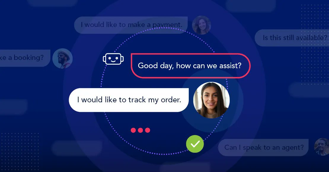 GBTinman's tweet photo. #LiveChat + your business = #CustomerSatisfaction 🤩
Find out why businesses like yours choose #LiveChat for support, and why it’s the best strategy for #CustomerRetention, here 💻: https://t.co/5co34wuxhf
#ChatCommerce #CustomerServices #CustomerSupport #AdvancedMessaging https://t.co/XQigGqLl3N