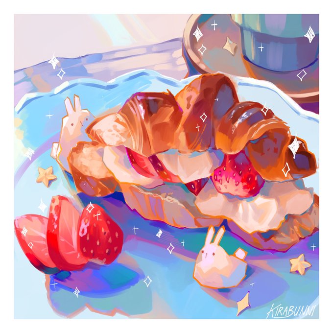 「dessert」 illustration images(Popular｜RT&Fav:50)