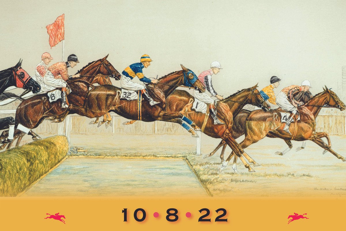 Virginia Fall Races tweet media