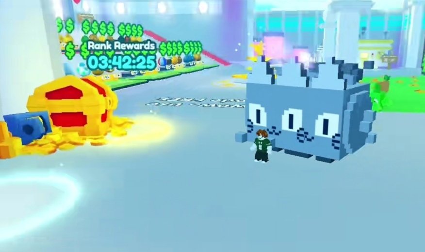 CzVenuss's tweet photo. Who want pet simulator Z back LIKE https://t.co/xXlxP0QW1k