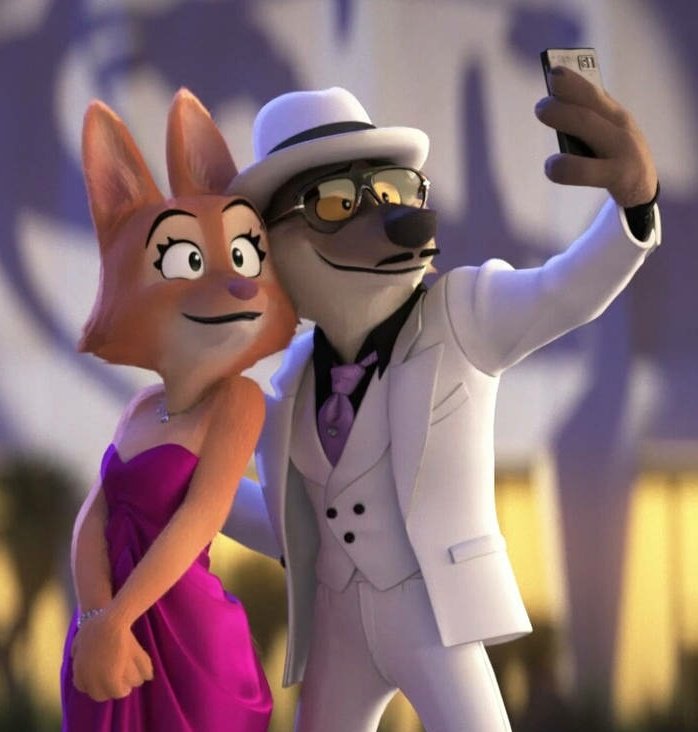 "I am still the best!"

🦊The Governor...

🦊...with some secrets

🦊Sassy and cunning

🔞Dark Themes ahead
Approach at your own discretion

🕗8+ years of RP experience 

♻️RTs are appreciated