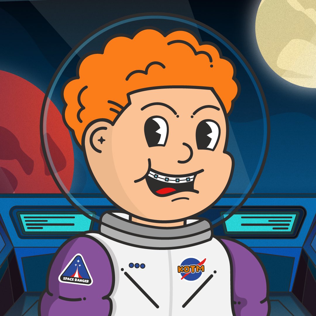 33 days until lift off 🚀🌝 

#WeTheKids