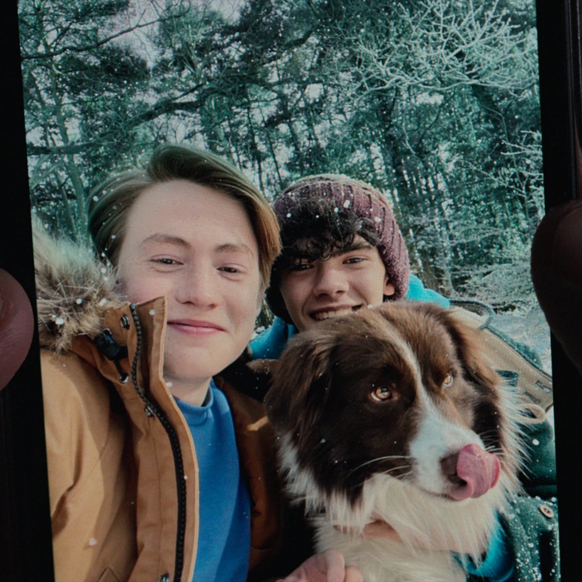 NetflixUK's tweet photo. The Setup // The Shot https://t.co/i2MDdDxxwa