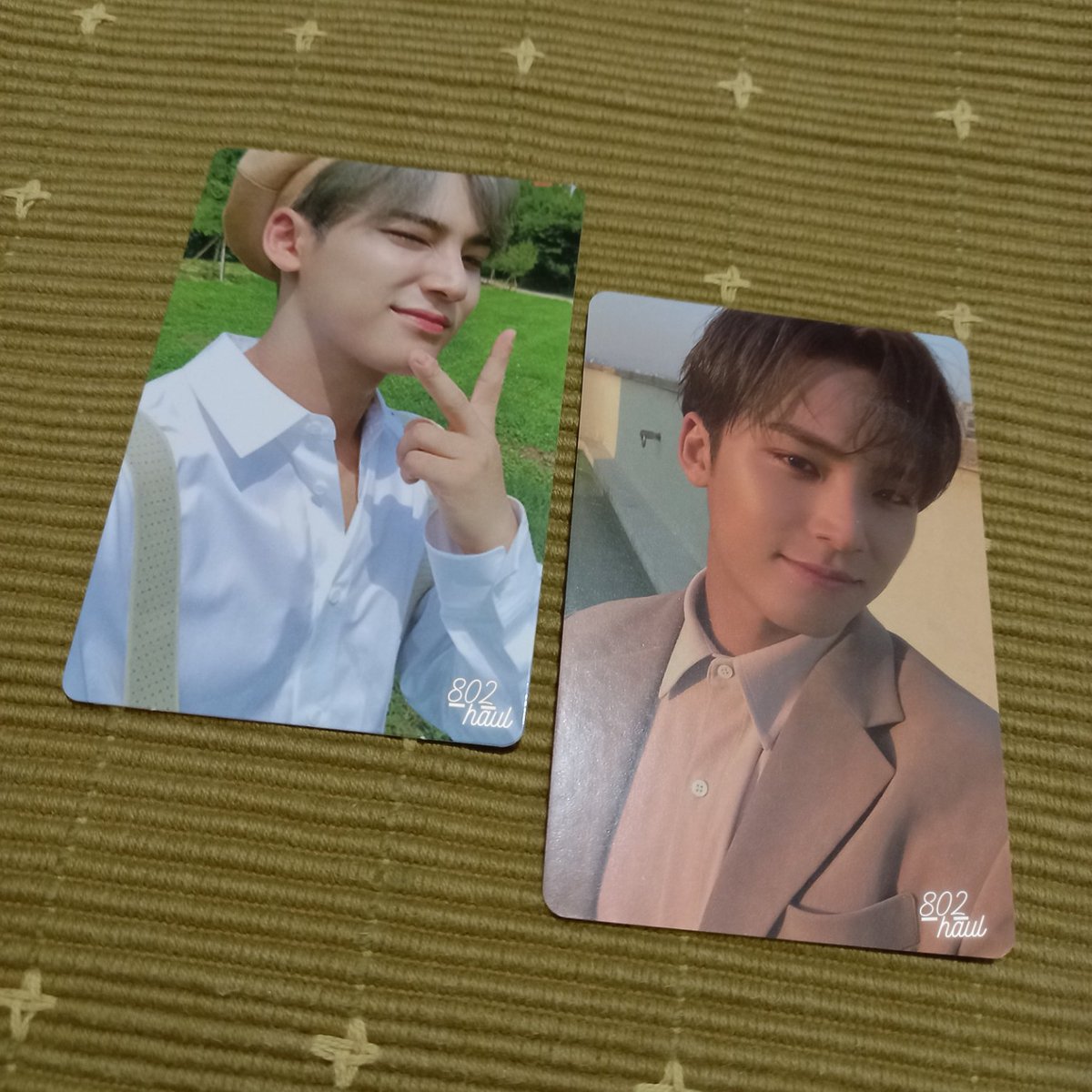 802haul's tweet photo. β #802mails
mingyu beret's homeeee! thank u so much for hosting the hatian n for packing them well βΊ @sngycart #tenkyuberinats https://t.co/TNmDRxMyUQ