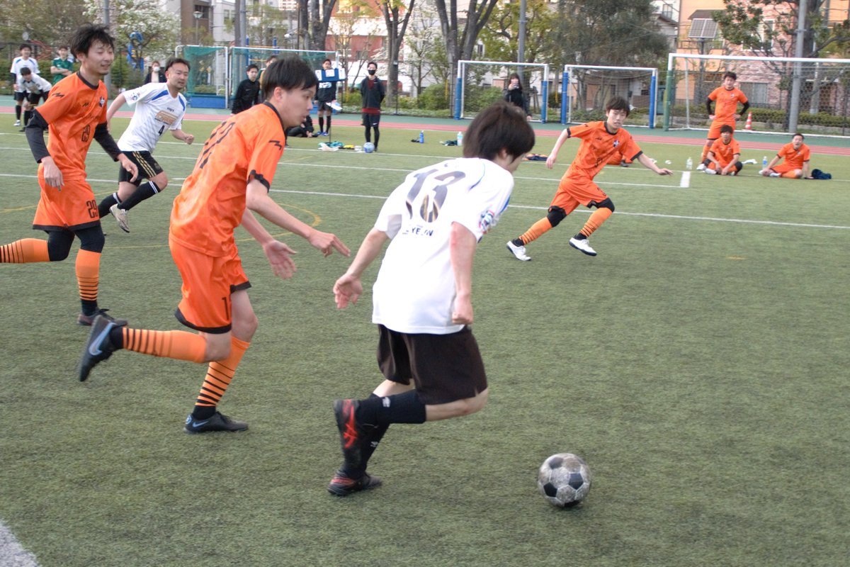 第12回品川区フットサルリーグ　１部：topカテゴリ
4月16日(土)　開幕節（Ｂ）
F.C.Benten　vs　リナイツ・リーベ
facebook.com/permalink.php?…
#フットサル #フットサルリーグ #品川区 #f_c_benten #li_knight