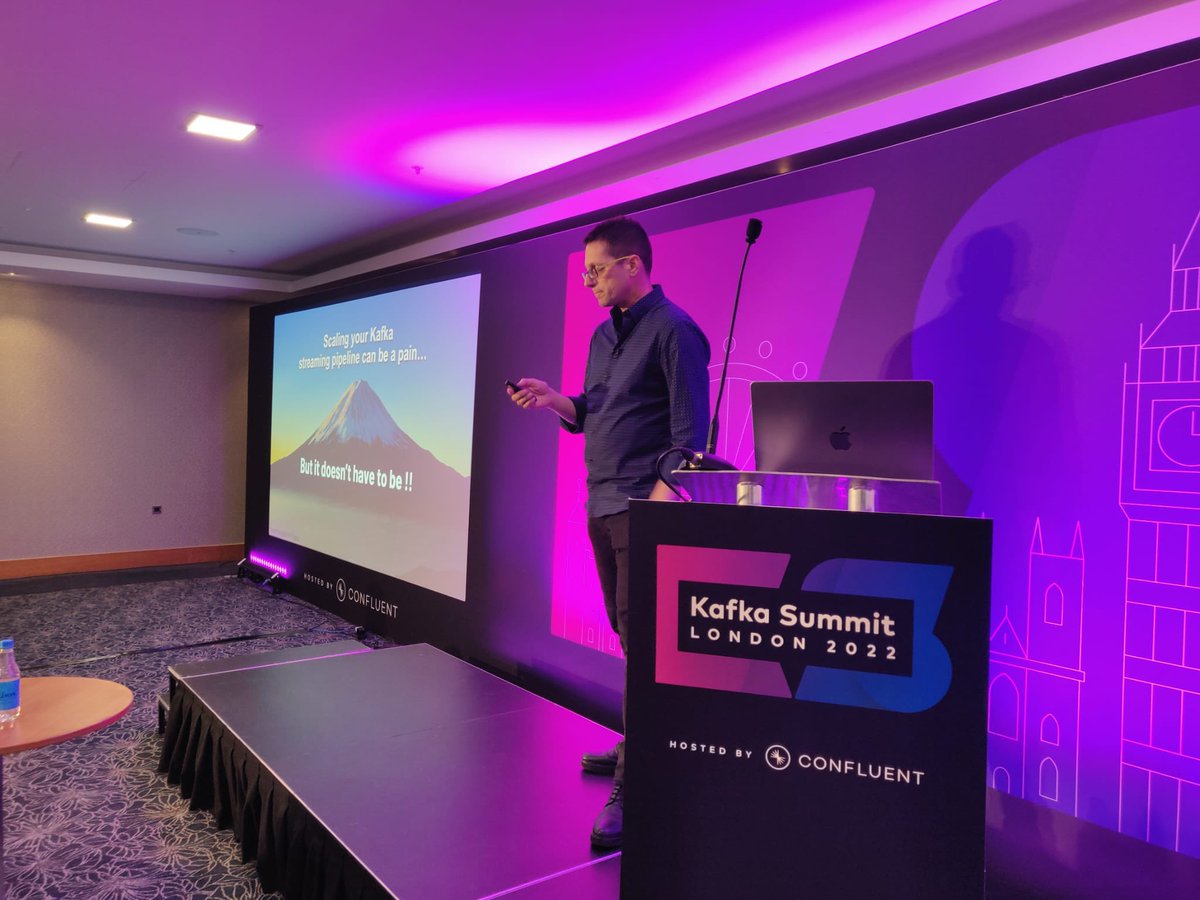 jumpja's tweet photo. Great talk I just gave with @IdoNadler and #kafkasummit London.
We’ve received amazing feedback and lots of questions https://t.co/OXNSgTvfIJ
