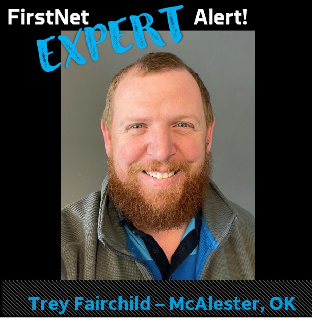 juliereshelle's tweet photo. ๐จFirstNet Expert Alert ๐จ Congratulations to Trey! Thank you for always taking such great care of our first responders ๐๐๐๐ฉบ #2022FirstNetExpert #FirstNet #WinMoore #lifeatatt #Strive4Five @KAMOkonnects @AlyssaMoore_12 @Woody0709 @chrisjamke https://t.co/Mn1B2BWCjA