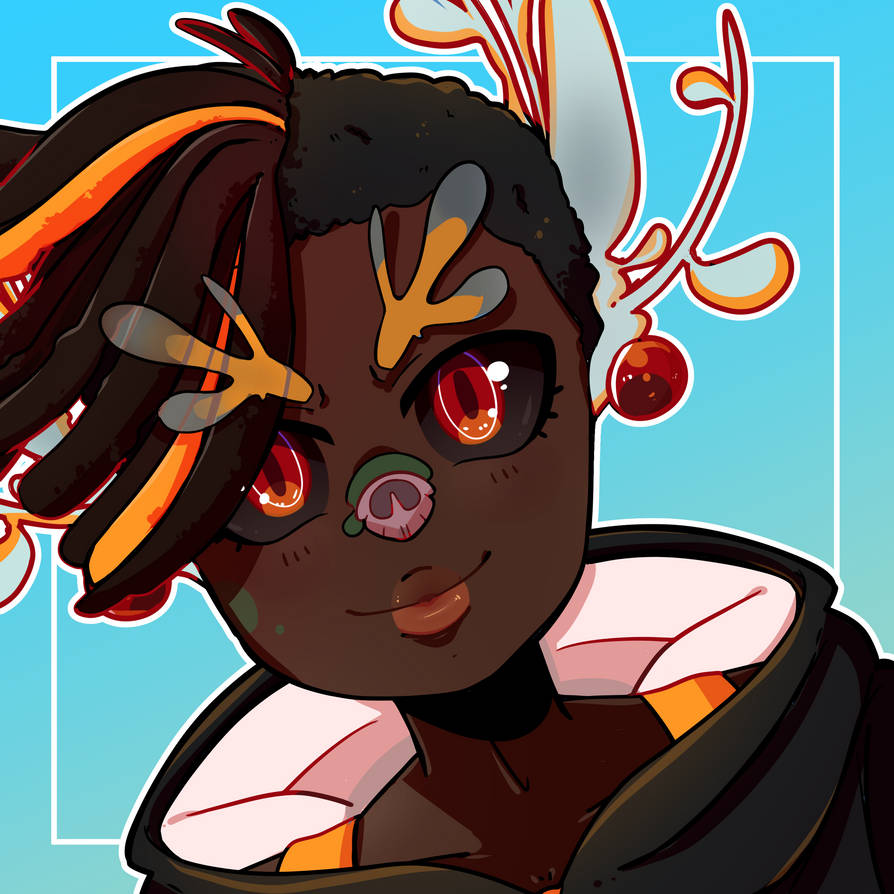 Pikiinoue's tweet photo. A custom and on base headshot commissions for some clients! https://t.co/JppDKJO6Zg