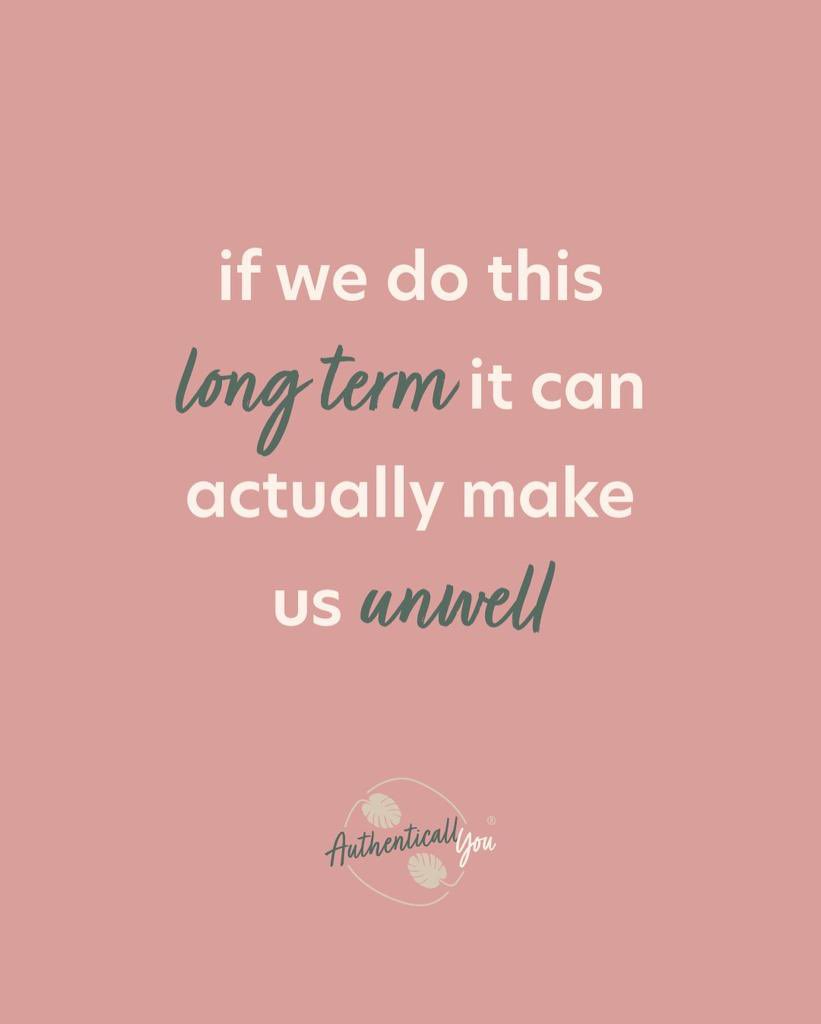 YouAuthentical's tweet photo. As a GP &amp; coach, so often I see people who have blocked out their own bodies signals and then they start to get poorly. IBS, migraines and anxiety are all examples of illnesses which can be caused by not listening to ourselves #listentoyourbody #tunein #notice #authenticallyou https://t.co/NCYu5K41BJ