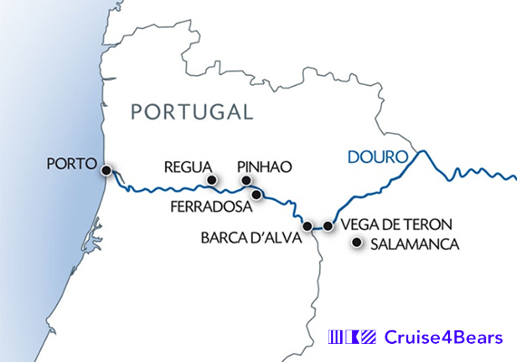 Our All-Gay Portuguese itinerary. A journey cruising across vineyards and olive trees...🚢4⃣🐻🇵🇹... Last cabins! 30 May - 6 June 2022

#cruise4bears #gaycruise #gaychubs #NormaliseNaturism #gaytravel #bears #gay #clothingoptional #naturistlife #chubs4chasers #ilovegaycruises