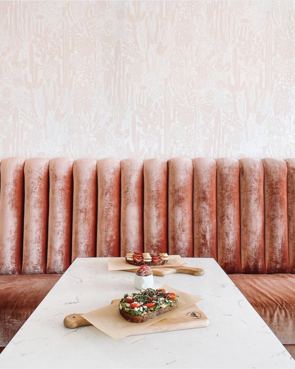 Good morning! 🥑🍞 We LOVE our vibe at our current location! We put so much care and love into the design and we are putting the same energy into the 2nd location in Henderson ☺️

💫 location #2 👉🏼 Same vibe, same standards, but we are bringing you something a little different 👀