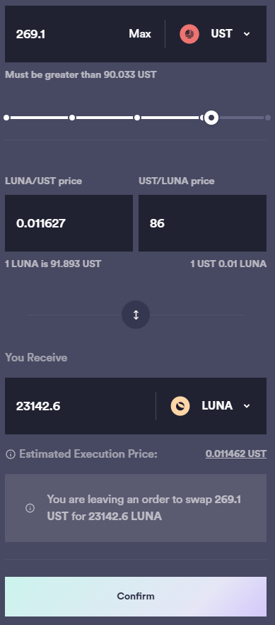 SirVeillance's tweet photo. Ok, this is new as well. #PrismProtocol has a Limit-Order Feature in their swap. I know some peeps who waited for this.
@prism_protocol https://t.co/sS7UwJCs26