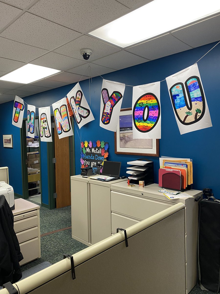 I was completely caught off guard by the extraordinary generosity of the PTOs of <a href="/13Bloomingdale/">Bloomingdale SD 13</a> !!  Thank you so much <a href="/DuJardinPTO/">DuJardin PTO</a> <a href="/PTOErickson/">Erickson PTO</a> and <a href="/WestfieldMPTO/">Westfield Middle PTO</a> for your thoughtfulness for celebrating the District Office.  #withgratitude