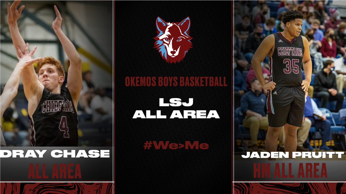 Okemos Basketball tweet media