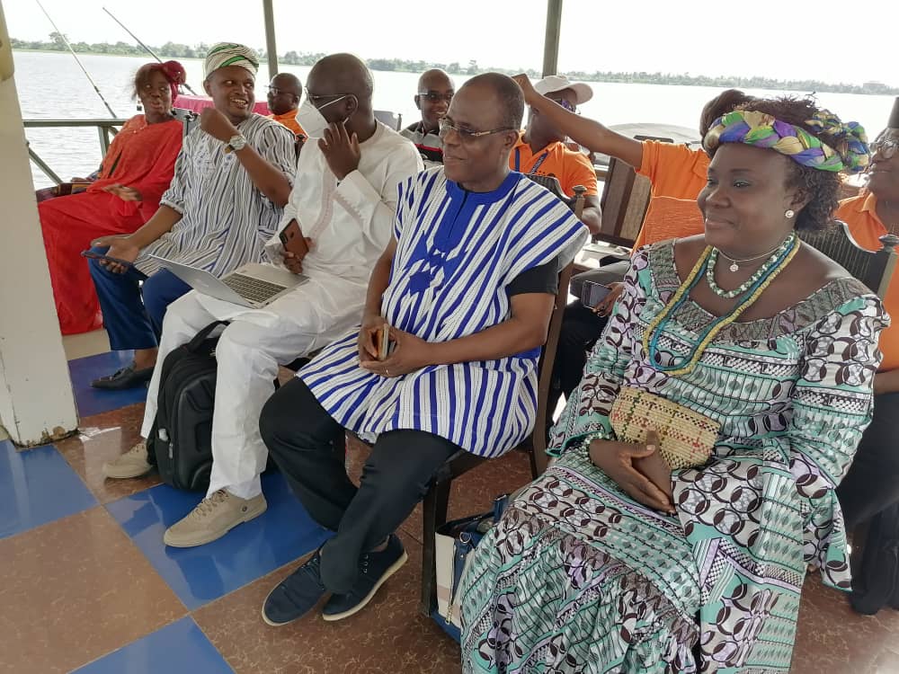 UNFPA Togo tweet media